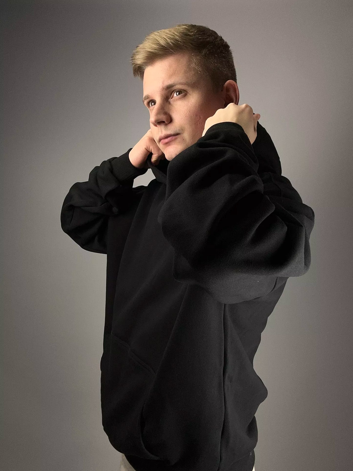 Bluza oversize - własne zdjęcie / projekt (wypełnienie)