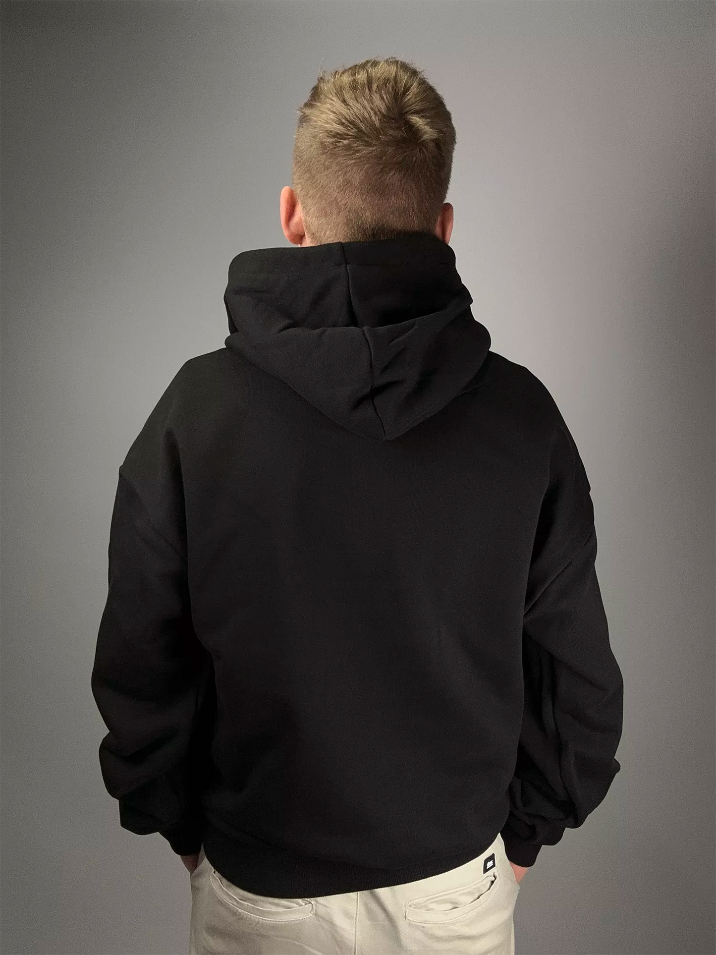 Bluza oversize - własne zdjęcie / projekt (wypełnienie)