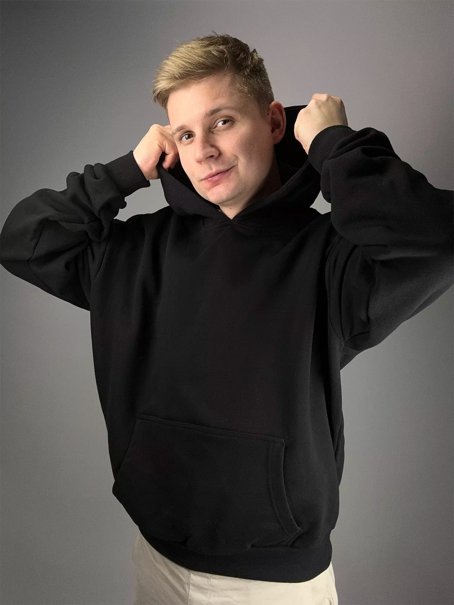 Bluza oversize - własne zdjęcie / projekt (wypełnienie)