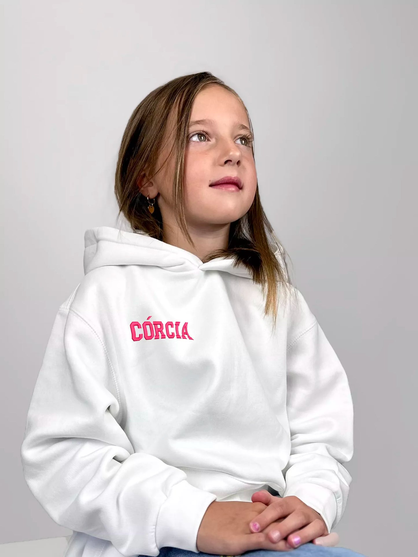 Bluza dziecięca - outline