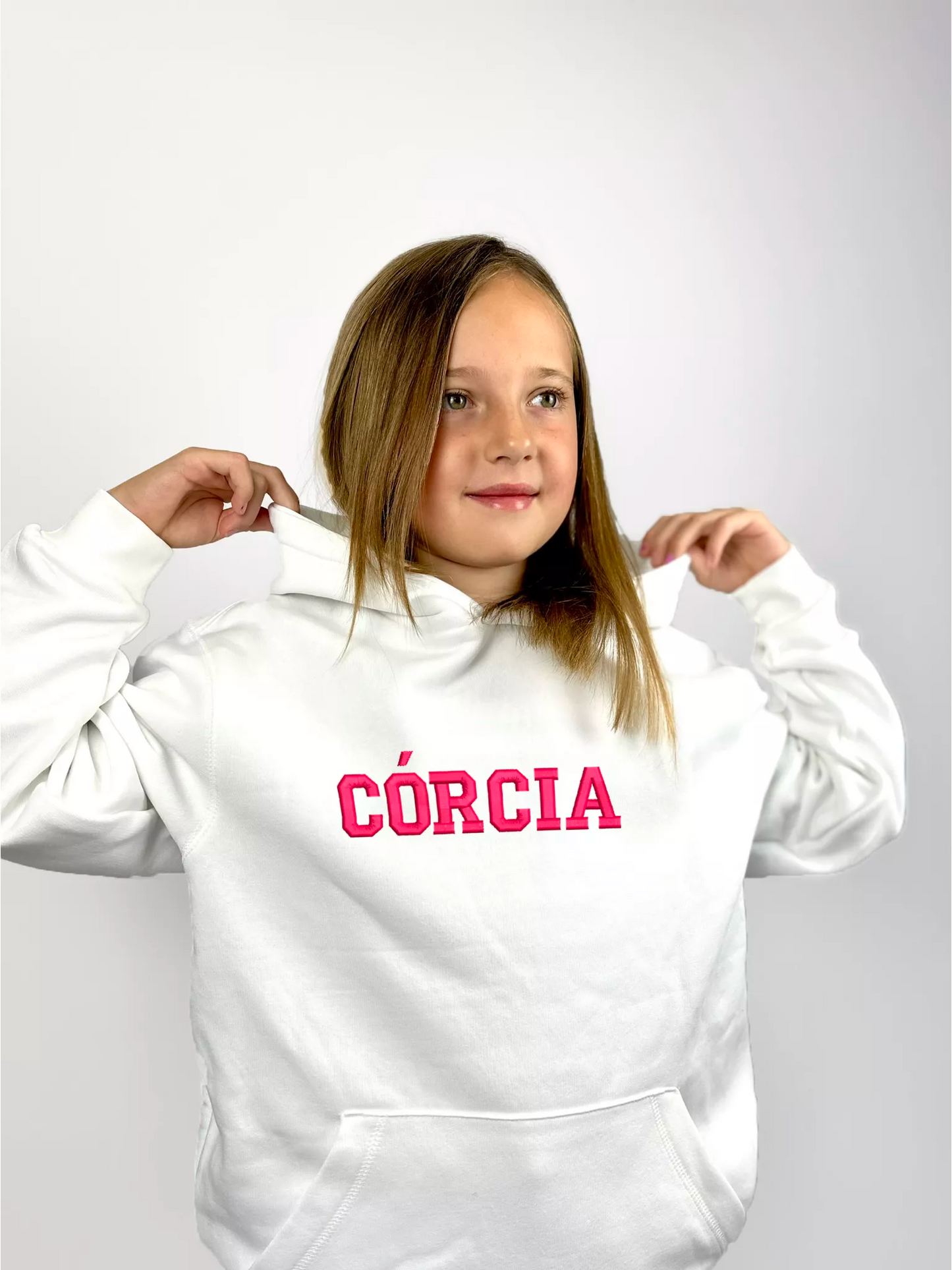 Bluza dziecięca - outline