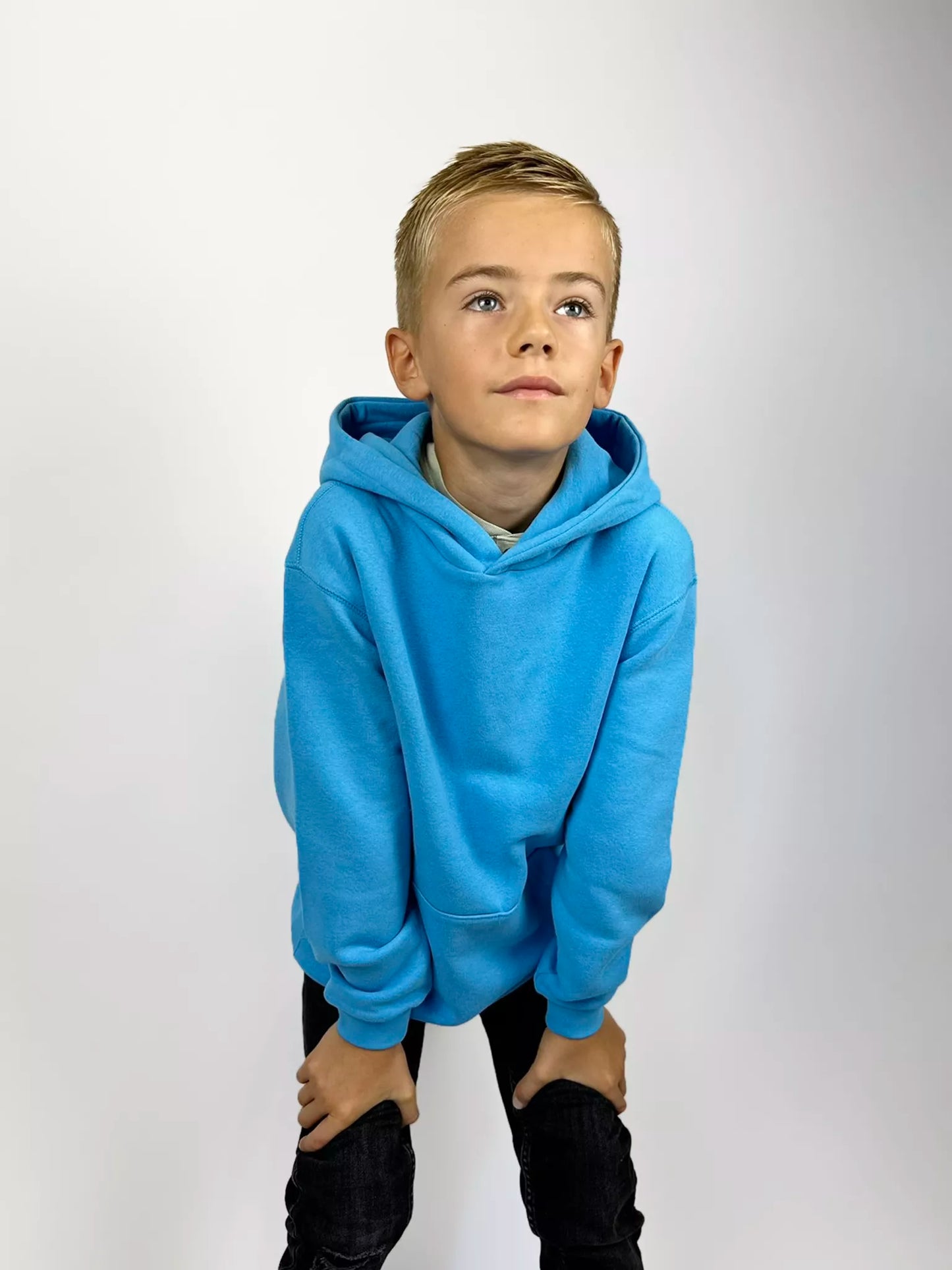 Bluza dziecięca - outline