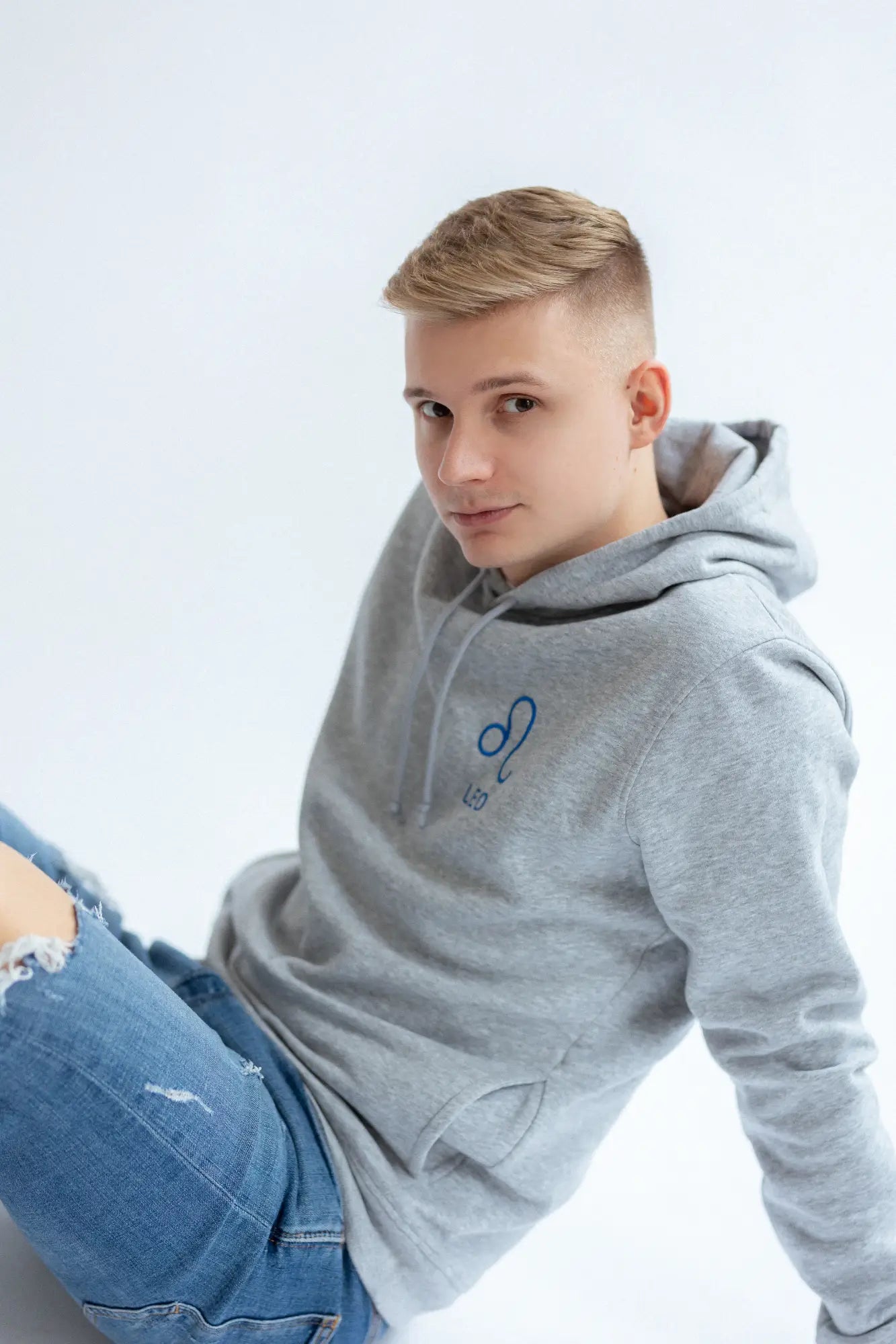 Bluza slim - znak zodiaku