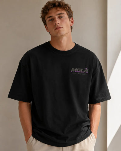 T-shirt - Logo i własna grafika