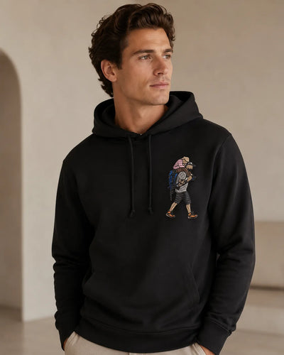 Bluza - Portret bliskiej osoby