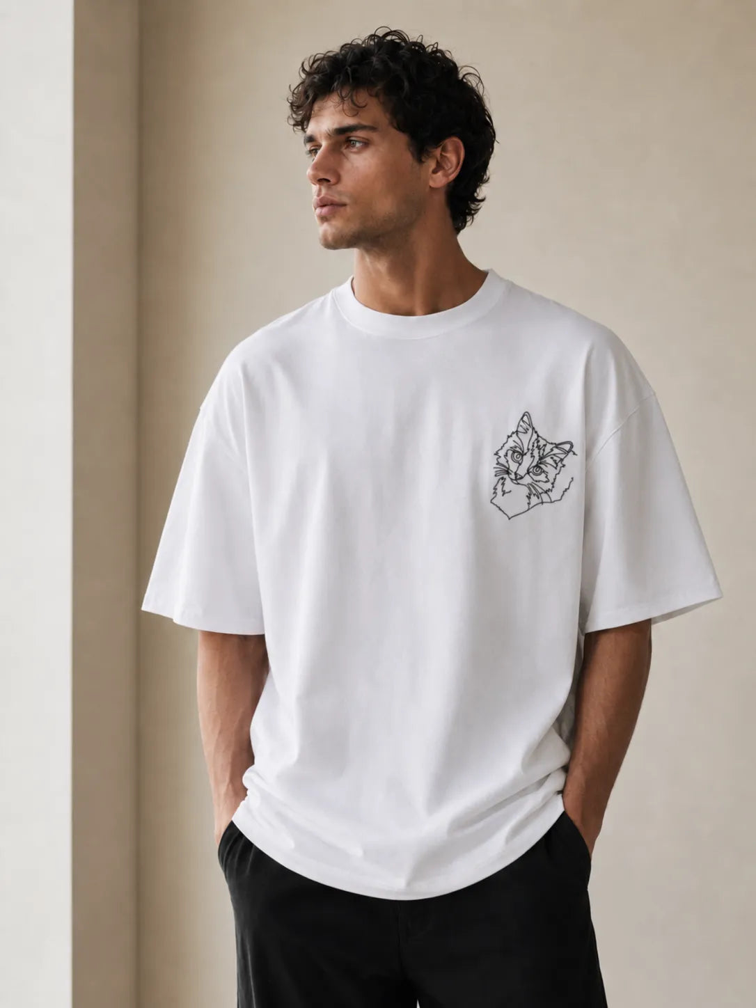 T-shirt - Zwierzak ze zdjęcia