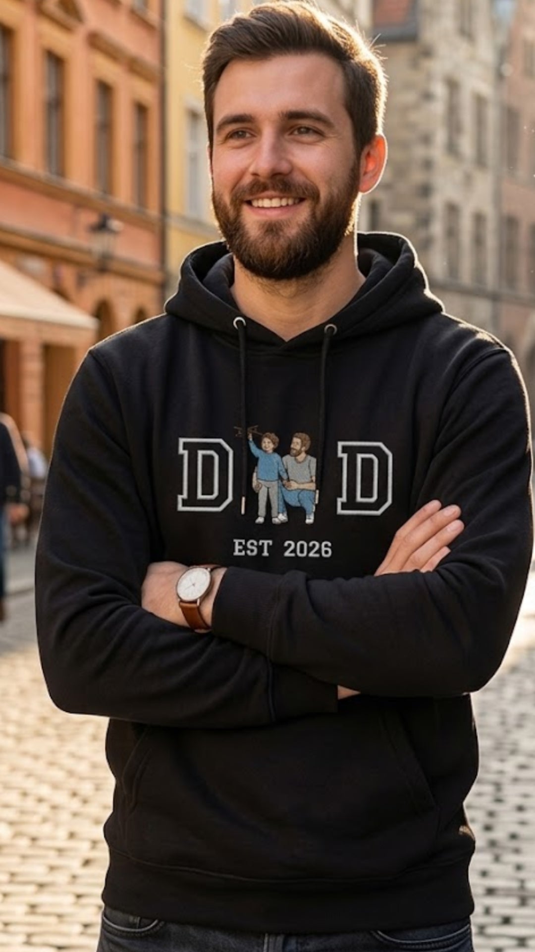 Bluza basic - DZIEŃ TATY