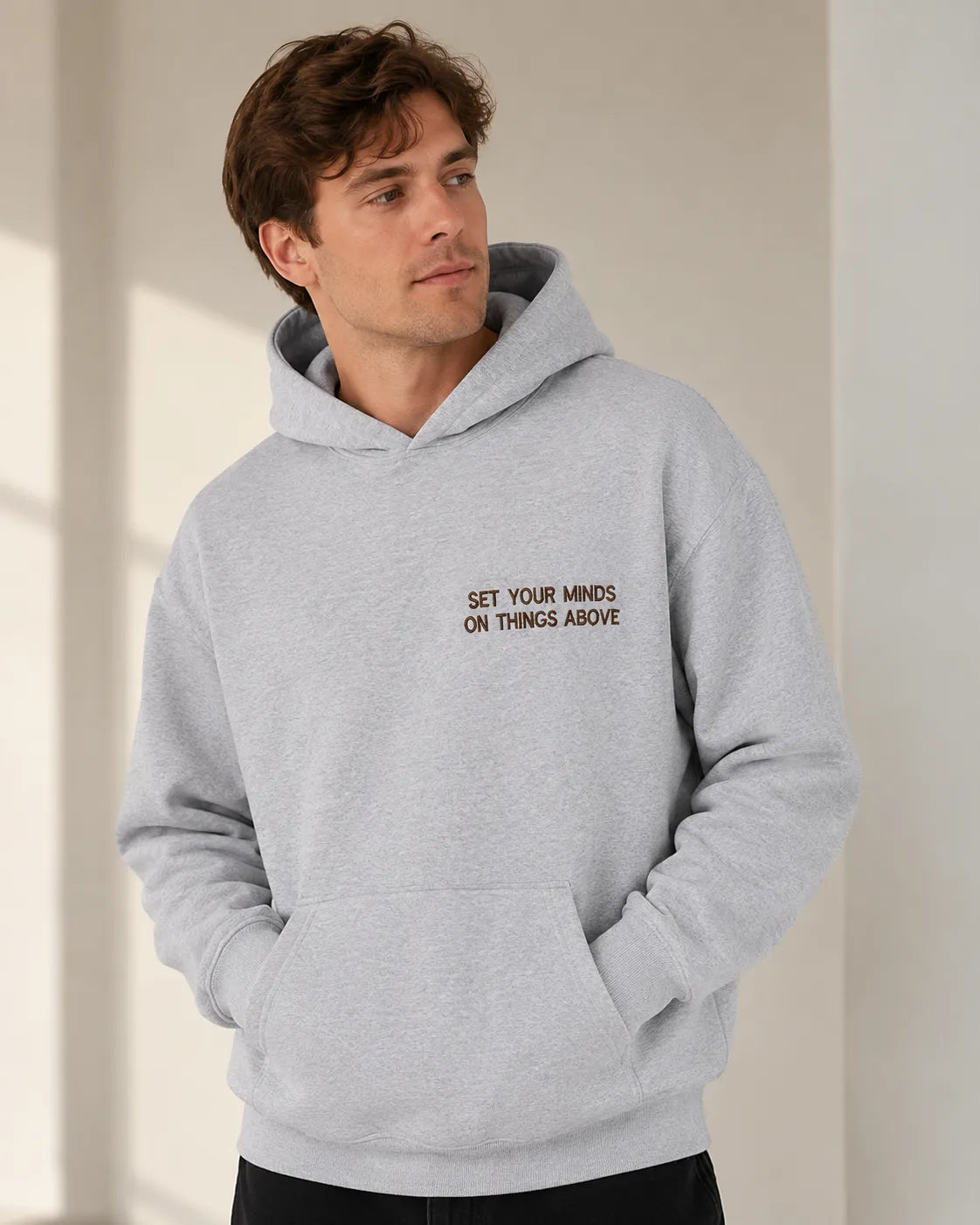 Bluza - Napis i data