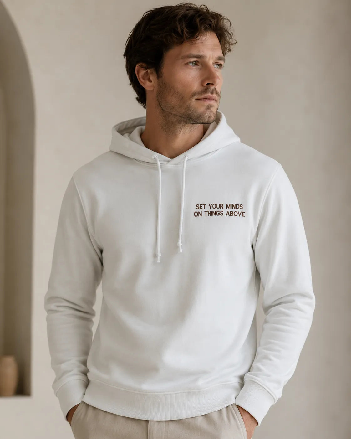 Bluza - Napis i data