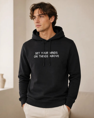 Bluza - Napis i data