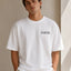 T-shirt - Napis i data