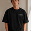 T-shirt - Napis i data