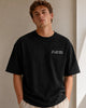 T-shirt - Napis i data