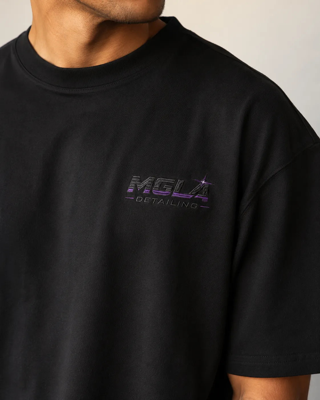 T-shirt - Logo i własna grafika
