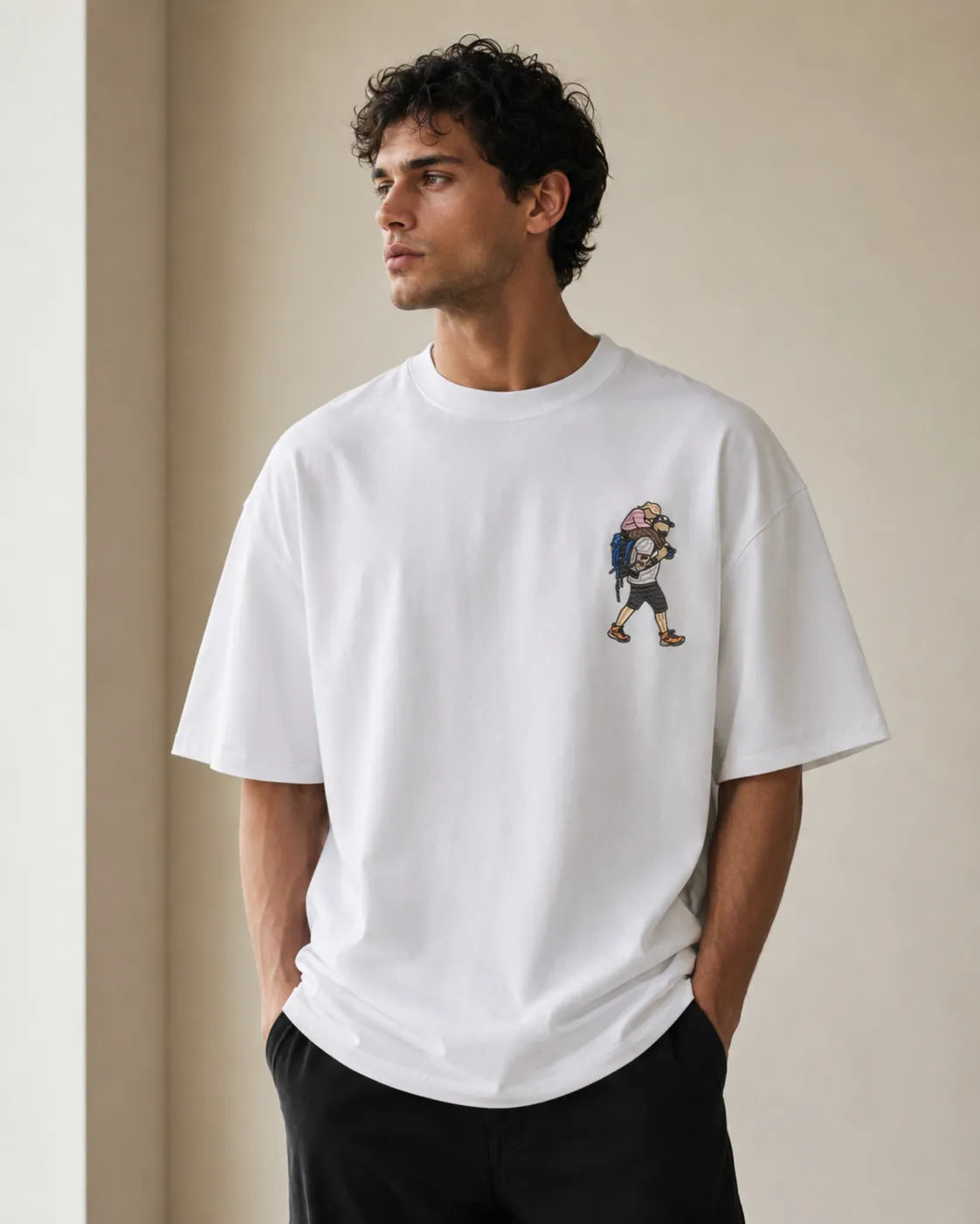 T-shirt - Portret bliskiej osoby