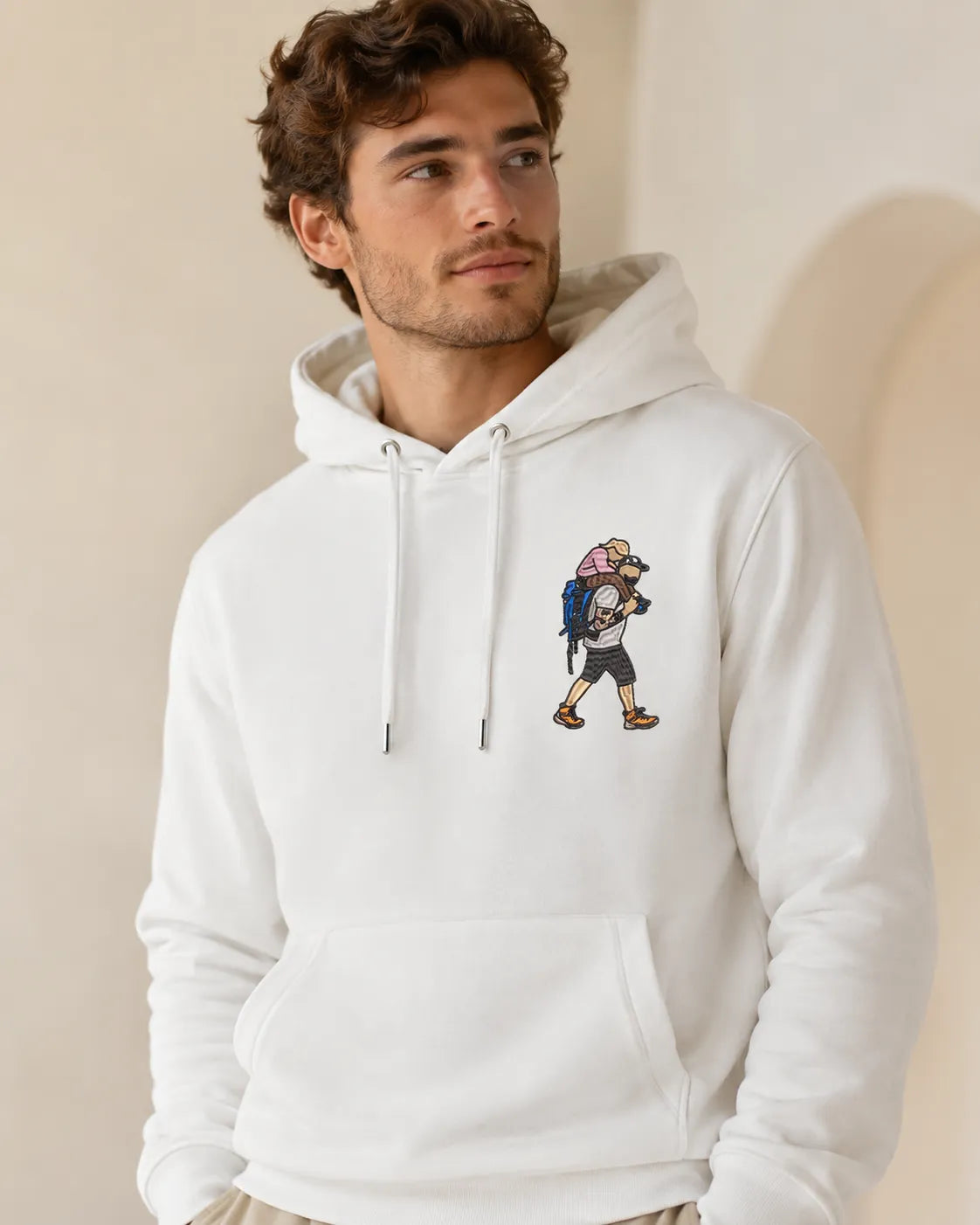 Bluza - Portret bliskiej osoby