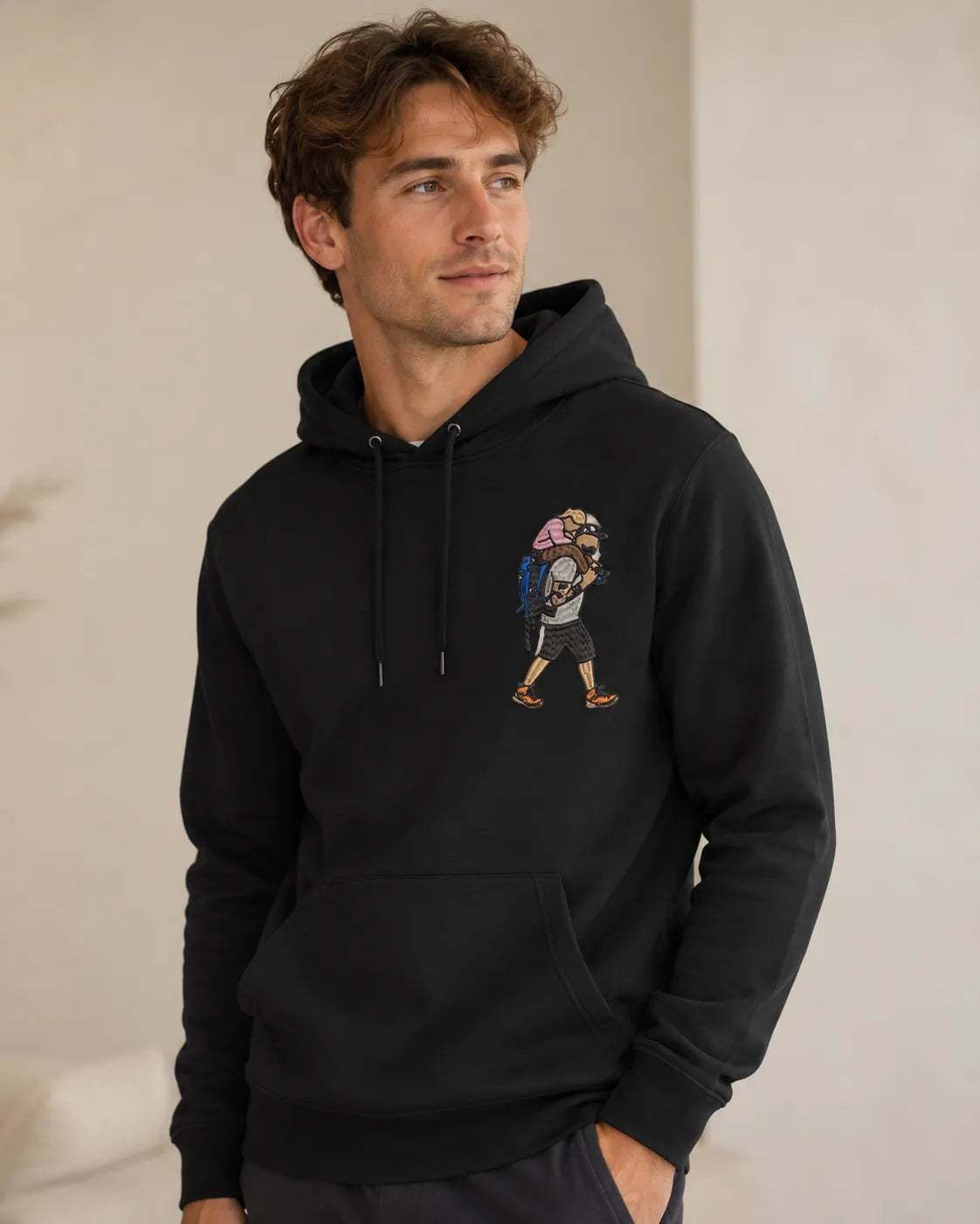 Bluza - Portret bliskiej osoby