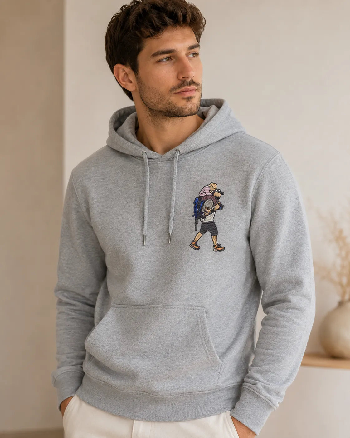 Bluza - Portret bliskiej osoby