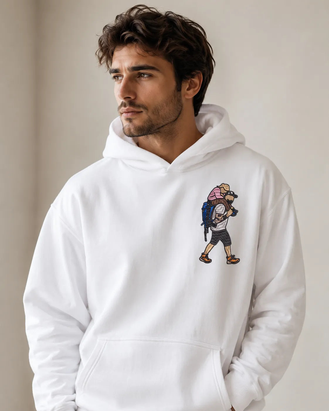 Bluza - Portret bliskiej osoby