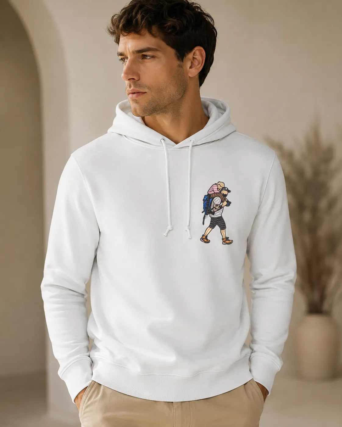Bluza - Portret bliskiej osoby
