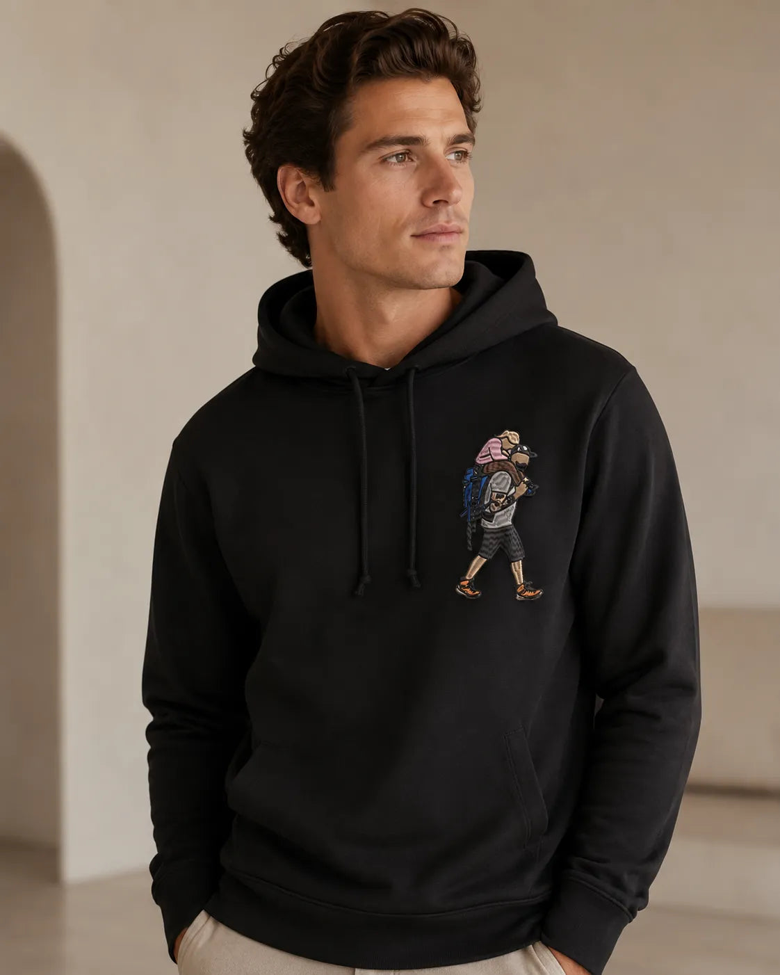 Bluza - Portret bliskiej osoby