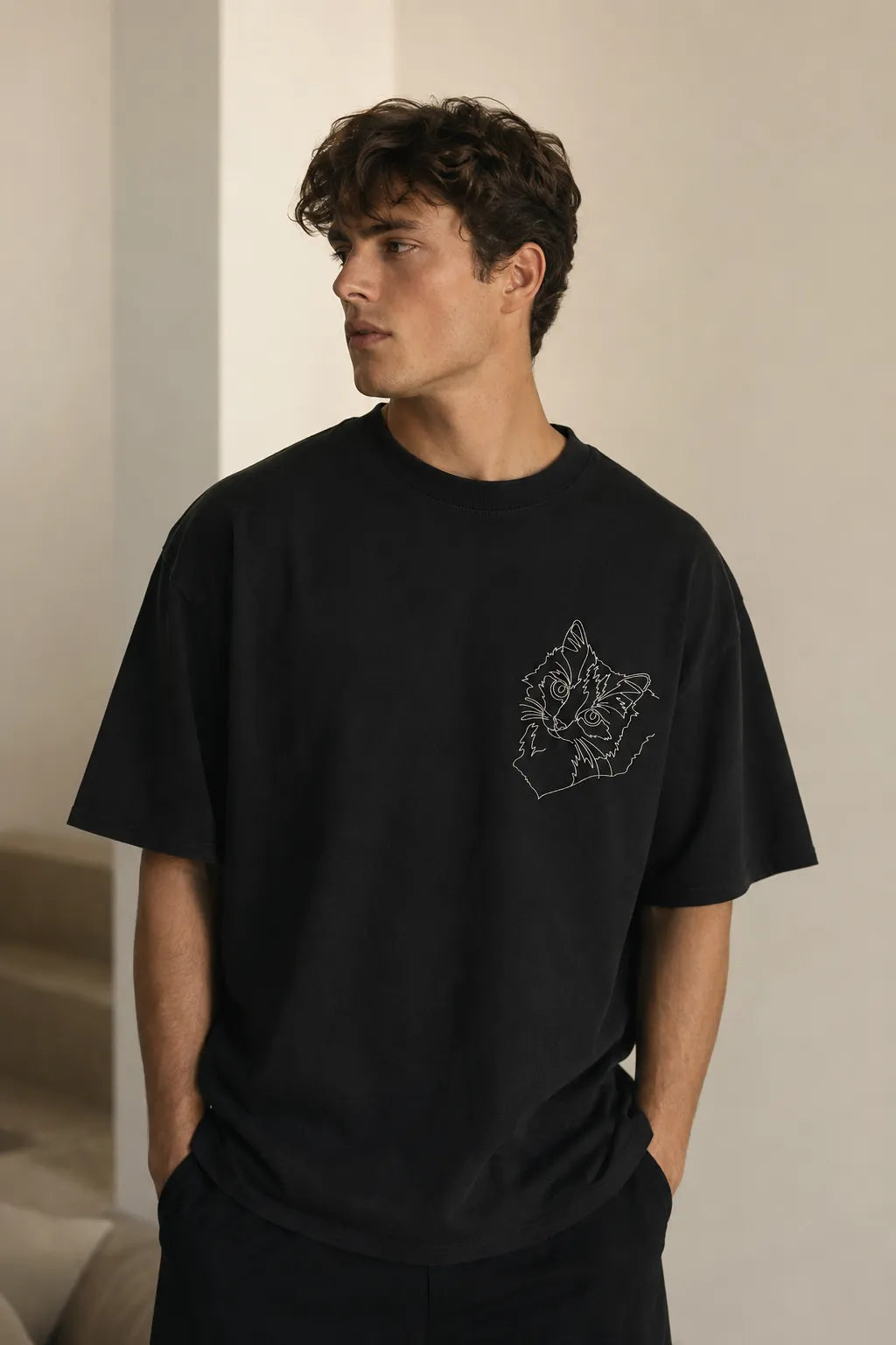 T-shirt - Zwierzak ze zdjęcia