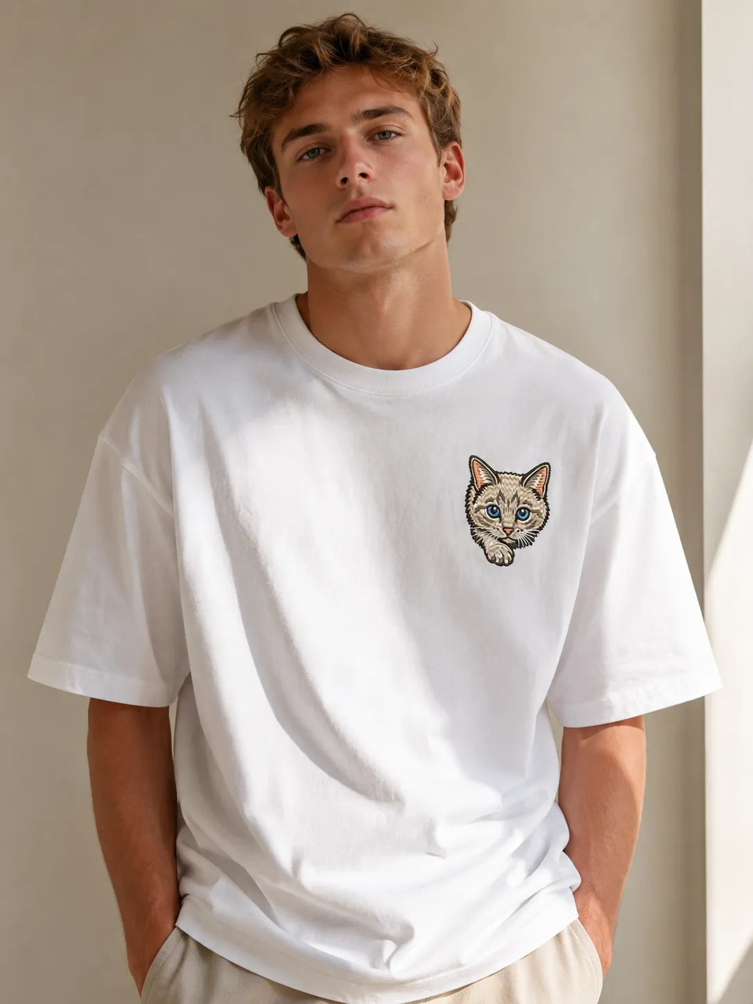T-shirt - Zwierzak ze zdjęcia