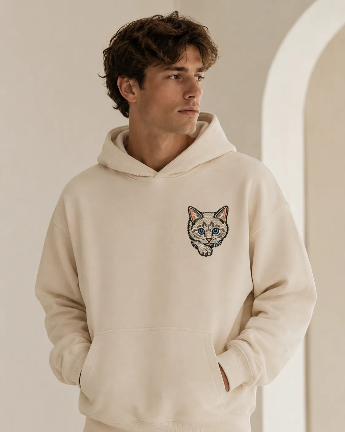 Bluza - Zwierzak ze zdjęcia