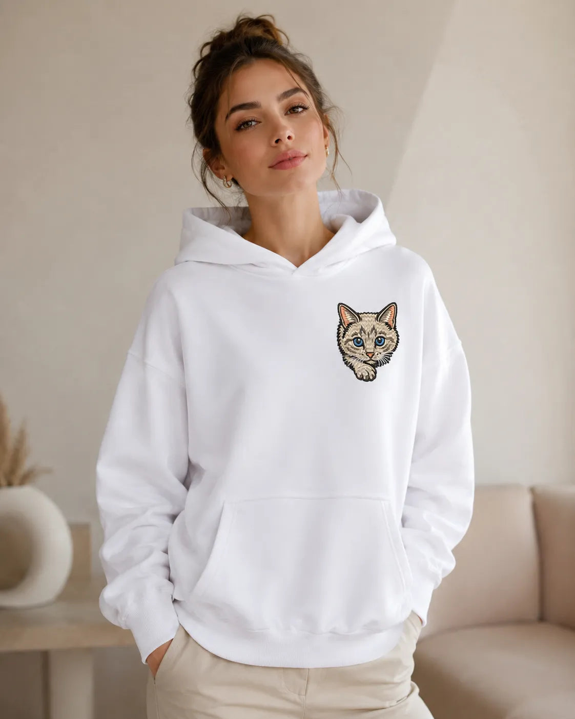 Bluza - Zwierzak ze zdjęcia