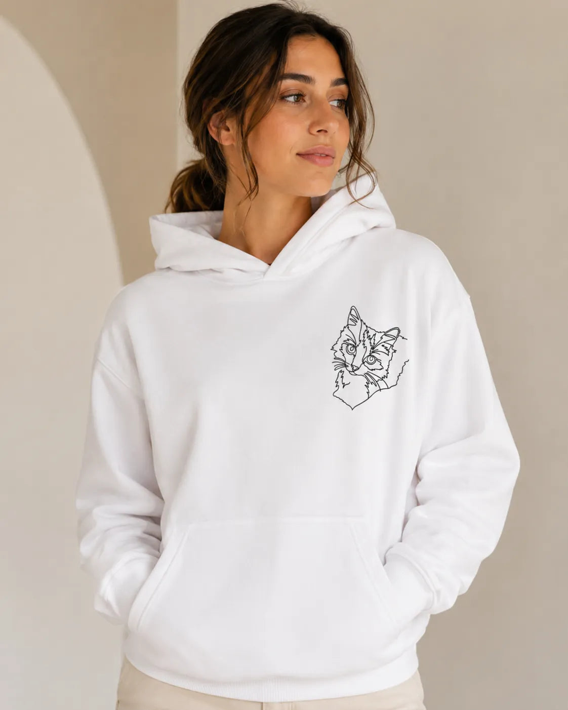 Bluza - Zwierzak ze zdjęcia