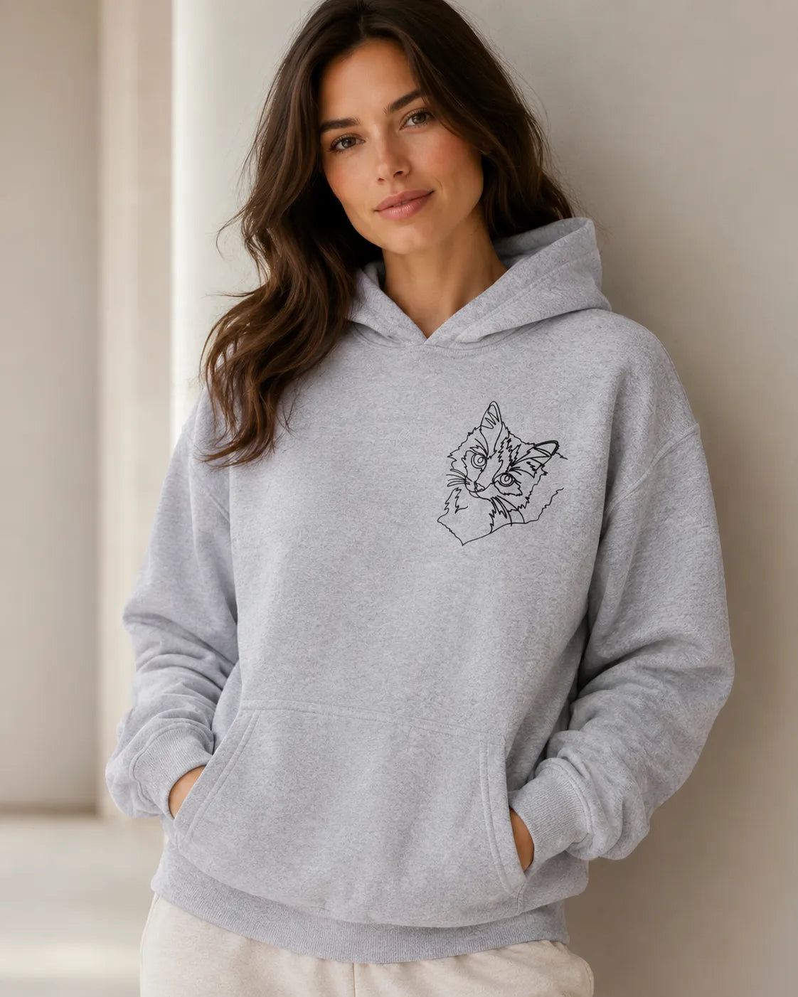 Bluza - Zwierzak ze zdjęcia