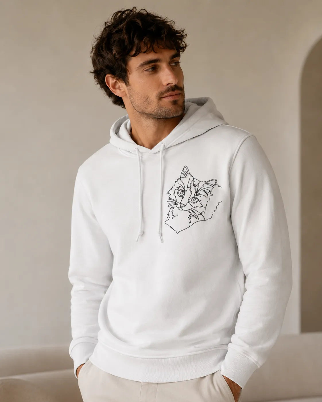 Bluza - Zwierzak ze zdjęcia