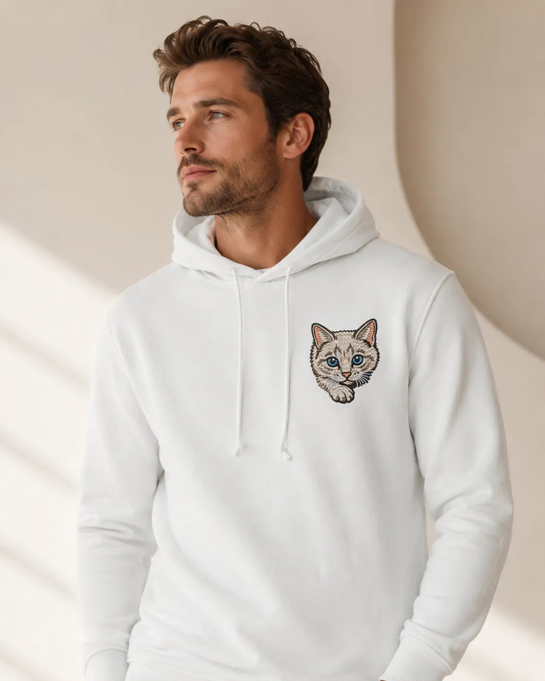 Bluza - Zwierzak ze zdjęcia